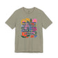 "Find You a Man Who...” Bella Canvas Unisex Jersey Short Sleeve Tee T-Shirt