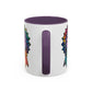 Bespattered Facade "World's Sleepiest B*tch" Rainbow Mug | 8 Colors | 11oz or 15oz