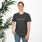 Bespattered Facade Floral Indoorsy Colorful Unisex Softstyle T-Shirt