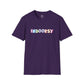 Bespattered Facade Colorful Indoorsy Unisex Softstyle T-Shirt