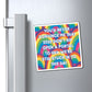 Bespattered Facade "Portal to Hell" Refrigerator Magnet