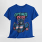 Optimus Pride T-Shirt – Trans Pride Robot Graphic Tee | Gildan 5000 Unisex Shirt
