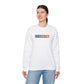 Bespattered Facade Indoorsy Unisex Heavy Blend™ Crewneck Sweatshirt