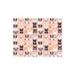 Bespattered Facade "I'm Here with My Posse" Postcards (no envelopes) | Sets of 10, 30, or 50