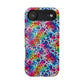 Bespattered Facade Bright Animal Print MagSafe Tough Case