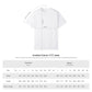 Bespattered Facade It's Rainbow Time Marquee Premium Unisex Comfort Colors Garment Dyed 100% Cotton T-Shirt