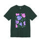 Ageratum Bella Canvas Unisex Jersey Short Sleeve Tee