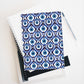 Bespattered Facade Evil Eye Notebook - Lined Pages