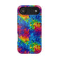 Bespattered Facade Rainbow Pixels MagSafe Tough Case