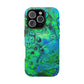 Bespattered Facade Radioactive Impact-Resistant Case