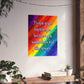 Bespattered Facade "Losers Try to Humble You" Giclée Archival Matte Paper Prints