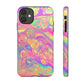 Bespattered Facade Rainbow Sherbet Tough Case