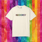 Bespattered Facade Rainbow Indoorsy Colorful Premium Unisex Comfort Colors Garment Dyed 100% Cotton T-Shirt