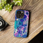 Bespattered Facade Galaxy Tough Case