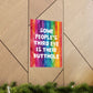 Bespattered Facade All-Seeing Butthole Rainbow Giclée Archival Matte Paper Prints