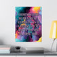 Bespattered Facade "Vitamins" Giclée Archival Matte Paper Prints