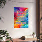 Bespattered Facade "If You Ever Miss Me" Giclée Archival Matte Paper Prints