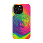 Bespattered Facade Tasty Neons Impact-Resistant Case
