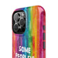 Bespattered Facade All-Seeing Butthole MagSafe Tough Case