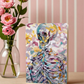 Pastel Skeleton - Greeting Card / Fine Art Print