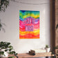 =Bespattered Facade "I Can Be Worse" Giclée Archival Matte Paper Prints