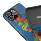 Bespattered Facade Rainbow Painting MagSafe Tough Case