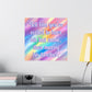 Bespattered Facade "Stay Toxic, Girlypop" Giclée Archival Matte Paper Prints