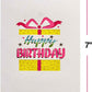 Birthday Party Pop Up Card