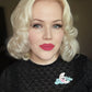 Luna Lullaby Brooch by Miss Fluff x Lipstick & Chrome