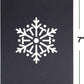 Snow Tree Pop Up Card