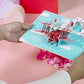 I Love You Biplane Pop Up Card - 5" x 7"