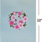 Cherry Blossom Oversized Pop Up Card with Keepsake