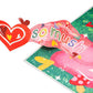 I Love You So Mush Frndly Pop Up Card - 8"x6"