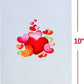 Heart Tree Oversized Pop Up Card with Keepsake