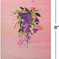 Wisteria Pop Up Card - Frndly