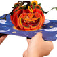 Paper Love Halloween Pumpkin Pop Up Card