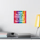 Bespattered Facade All-Seeing Butthole Rainbow Giclée Archival Matte Paper Prints
