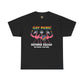 Gay Panic Defense Squad Unisex Heavy Cotton Tee, LGBTQ Pride Tee, Funny Graphic Shirt, Gift for Friends, Summer Fashion