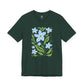 Forget Me Not Bella Canvas Unisex Jersey Short Sleeve Tee