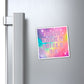 Bespattered Facade "After Careful Consideration..." Refrigerator Magnet