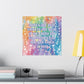 Bespattered Facade "Side Chick Poetry" Giclée Archival Matte Paper Prints