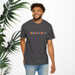 Bespattered Facade Rainbow Bubble Indoorsy Colorful Premium Unisex Comfort Colors Garment Dyed 100% Cotton T-Shirt