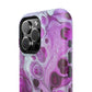 Bespattered Facade Amethyst Dream MagSafe Tough Case
