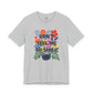 “Don’t Tell Me to Smile” Bella Canvas Unisex Jersey Short Sleeve Tee T-Shirt