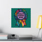 Bespattered Facade "World's Sleepiest B*tch" Rainbow Giclée Archival Matte Paper Prints