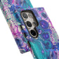 Bespattered Facade Galaxy Tough Case