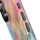 Bespattered Facade Magical Flow Impact-Resistant Case