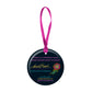 Laurel Burch Carlotta Garden Porcelain Keepsake Ornament – Flat Ceramic, Gift-Ready