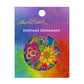 Laurel Burch Carlotta Garden Porcelain Keepsake Ornament – Flat Ceramic, Gift-Ready