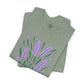 Lavendar Bella Canvas Unisex Jersey Short Sleeve Tee